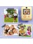 Anlık Termal Yazıcılı Dijital Çocuk Kamerası 2.0 Inç Hd Instant Photo Printer Camera 3