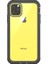 Iphone 11 Için Kılıf Damla ve Çarpışma Geçirmez Tamamen Şeffaf Pet Koruyucu (Yurt Dışından) 5