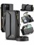Samsung Galaxy S20 Ultra Rfid Engelleme Kart Tutucu Kılıf Için Crossbody Durumda (Yurt Dışından) 1