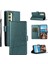 Samsung Galaxy A25 Şok Emici Kickstand Üç Kart Için Flip Case (Yurt Dışından) 1