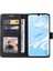 Huawei P30 Pro Için Flip Case Darbeye Deri Kılıf Kapak Çevirin Cüzdan (Yurt Dışından) 4