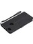 Kart Yuvası Klasik Düz Renk Iş ile Huawei P10 Lite Için Flip Case (Yurt Dışından) 3