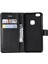 Kart Yuvası Klasik Düz Renk Iş ile Huawei P10 Lite Için Flip Case (Yurt Dışından) 5