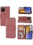 Huawei Nova Y61 Için Flip Case Cüzdan Kılıf Pu Deri Kickstand Manyetik (Yurt Dışından) 5