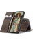 Samsung Galaxy A35 5g Için Flip Case Vintage Pu Deri Cüzdan Kılıf Kartı (Yurt Dışından) 3