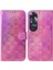 Oppo A60 4g Kart Yuvası Standı Tutucu Için Flip Case Glitter Renkli Premium (Yurt Dışından) 1