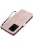 Samsung Galaxy S20 Ultra Manyetik Kapak Pu Deri Flip Kickstand (Yurt Dışından) 5