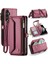 Kadınlar Için Samsung Galaxy S23 Kılıf Cüzdan Cüzdan Kılıf Için Crossbody Durumda (Yurt Dışından) 1