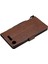 Sony Xperia Xperia Için Flip Case Yüksek Kaliteli Deri Iş Cüzdan Telefon (Yurt Dışından) 5