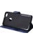 Kart Yuvası Klasik Düz Renk Iş ile Huawei P10 Lite Için Flip Case (Yurt Dışından) 5