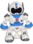 Yeni Müzikli ve Işıklı Dönen Robot 2 2