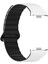 Xiaomi Redmi Watch 4 Kordon Kayış Silikon Kasa Korumalı Strap Mıknatıslı KRD-105 1