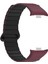 Xiaomi Redmi Watch 4 Kordon Kayış Silikon Kasa Korumalı Strap Mıknatıslı KRD-105 1