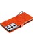Samsung Galaxy S21 Ultra Manyetik Kapak Flip Kickstand Pu Deri (Yurt Dışından) 4