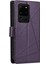 Samsung Galaxy S20 Ultra Darbeye Kickstand Şok Üç Için Flip Case (Yurt Dışından) 5