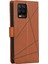 Realme 8 Için Flip Case 5g Şok Emici Üç Kart Yuvaları Darbeye (Yurt Dışından) 5