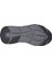 204301-BLK Max Cushioning Elite Calver Erkek Füme Kumaş Sneaker Spor Ayakkabı 3