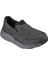 204301-BLK Max Cushioning Elite Calver Erkek Füme Kumaş Sneaker Spor Ayakkabı 5