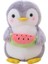 25 cm Kawaii Sevimli Yumuşak Peluş Penguen Oyuncaklar (Yurt Dışından) 1