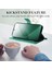 Xiaomi 14 Flip Kickstand Darbeye Kapak Için Kart Yuvası Standı ile Pu (Yurt Dışından) 3