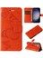 Samsung Galaxy S24 Artı Darbeye Kapak Flip Kickstand Pu ile (Yurt Dışından) 1