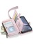 Iphone Xr Için Crossbody Durumda Kart Tutucu Fermuar Faturaları Yuvası Cüzdan Kılıf Için (Yurt Dışından) 4