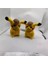 Pikachu Peluş Oyuncak Pokémon Squirtle Charmander Yastık Çocuk Doğum Günü Si Kız Pikachu (Yurt Dışından) 1