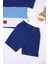 %100 Pamuk 3 Renk Desenli 2'li Takım 5
