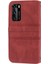 Huawei P40 Pro Kickstand Pu Deri Cüzdan Kılıf Için Flip Case Darbeye (Yurt Dışından) 4