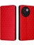 Vivo V30E 5g Pu Deri Cüzdan Için Kılıf 3D Desen Manyetik Kapatma Kartı (Yurt Dışından) 1