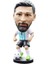 Inch Soccer Star Ornament 2022, Argentina Messi Ronaldo Neymar Mbappe Action Figures, Mini Model Toy, Soccerstarz Doll Statue For Soccer Lovers (Yurt Dışından) 1