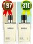 197 Oriental Kadın Parfüm + 310 Oriental Çift Etkili Parfüm 50 ml Edp 1