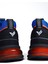Di Milano Siyah Turuncu Mavi Erkek Sneakers Spor Ayakkabı 5