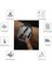 Apple Watch Uyumlu 42 mm Polymer Nano Ekran Koruyucu Hizalama Aparatlı Kolay Kurulum 5