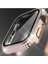 Apple Watch Uyumlu 40MM Kasa Uyumlu Full Zarif Taşlı Kasa ve Ekran Koruyucu 1