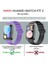 Huawei Watch Fit 2 Uyumlu Silikon Kasa ve Ekran Koruyucu 360 Tam Koruma 2