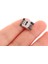 Nano Sim Kart Soketi Micro 6 Pin Açılabilir Kilitli Kapak Gsm 2