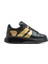 Old London Siyah Gold Sneakers Spor Ayakkabı 1