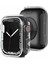 Apple Watch Uyumlu 38MM Light Case Sert Şeffaf Kapak 1