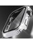 Apple Watch Uyumlu 40MM Kasa Uyumlu Full Zarif Taşlı Kasa ve Ekran Koruyucu 1