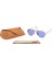 Unisex Güneş Gözlüğü RBG0RB3025 019-Z2 58 5