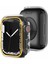 Apple Watch Uyumlu 44 mm Light Case Sert Şeffaf Kapak 1