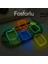 Apple Watch Uyumlu 44 mm Light Case Sert Şeffaf Kapak 3