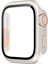 Apple Watch 45MM Uyumlu Starlight Kasa Koruyucu ve Dönüştürücü Watch Ultra Çevirici 1