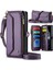 Kadınlar Için Crossbody Kılıf iphone 11 Pro Max Cüzdan Kılıf Fermuar Faturaları (Yurt Dışından) 1