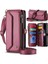 Kadınlar Için Crossbody Kılıf iphone 11 Pro Max Cüzdan Kılıf Fermuar Faturaları (Yurt Dışından) 1