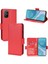 Oneplus 8t Manyetik Cüzdan Yan Toka Pu Deri Kart Yuvaları Için Kılıf (Yurt Dışından) 2