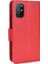 Oneplus 8t Manyetik Cüzdan Yan Toka Pu Deri Kart Yuvaları Için Kılıf (Yurt Dışından) 4