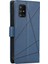 Samsung Galaxy A71 4g Kickstand Için Flip Case Üç Kart Yuvaları Darbeye (Yurt Dışından) 5