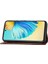 Google Piksel 8A Kabartmalı Kickstand Için Cüzdan Durumda Tüm Yuvarlak Koruma (Yurt Dışından) 4